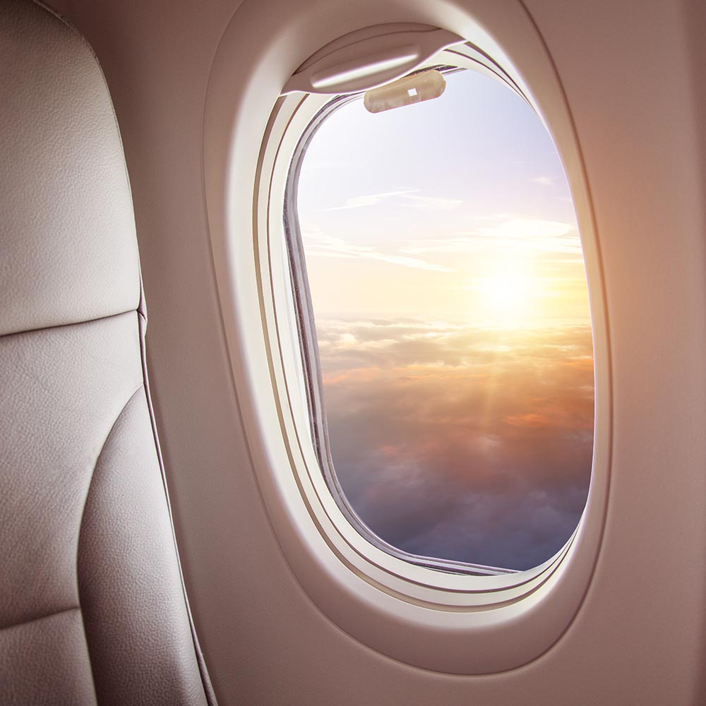 Flights Málaga - Tánger