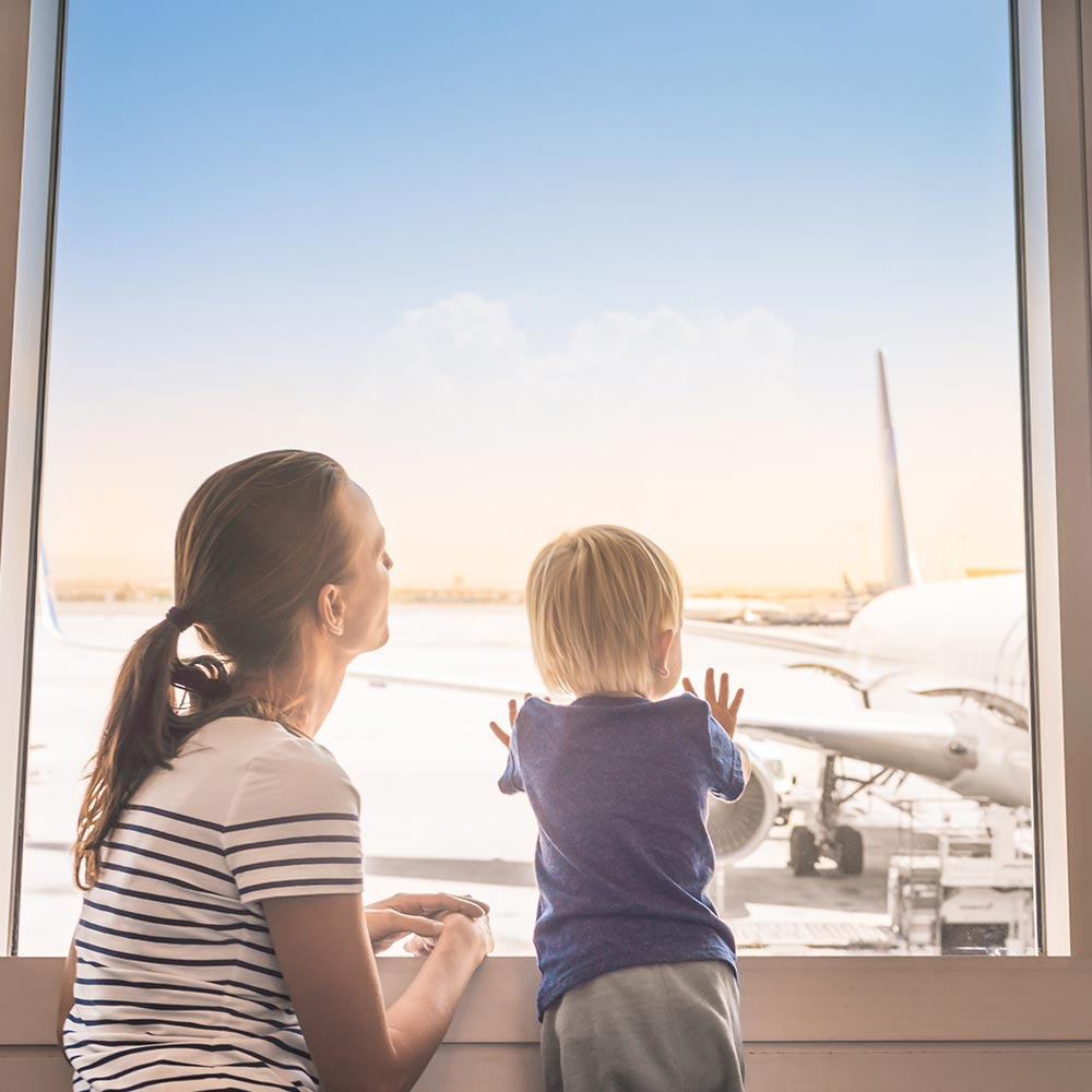 Flights Frankfurt - Bagdad