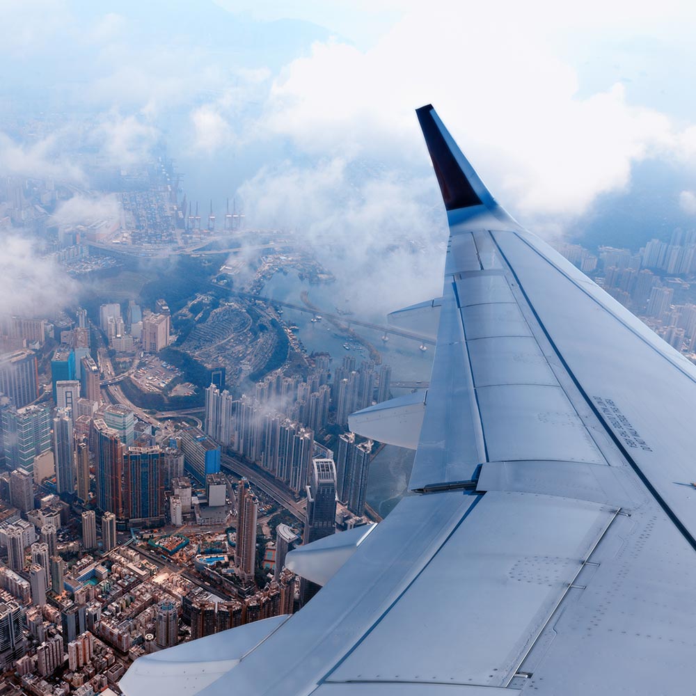 Flights Split - München