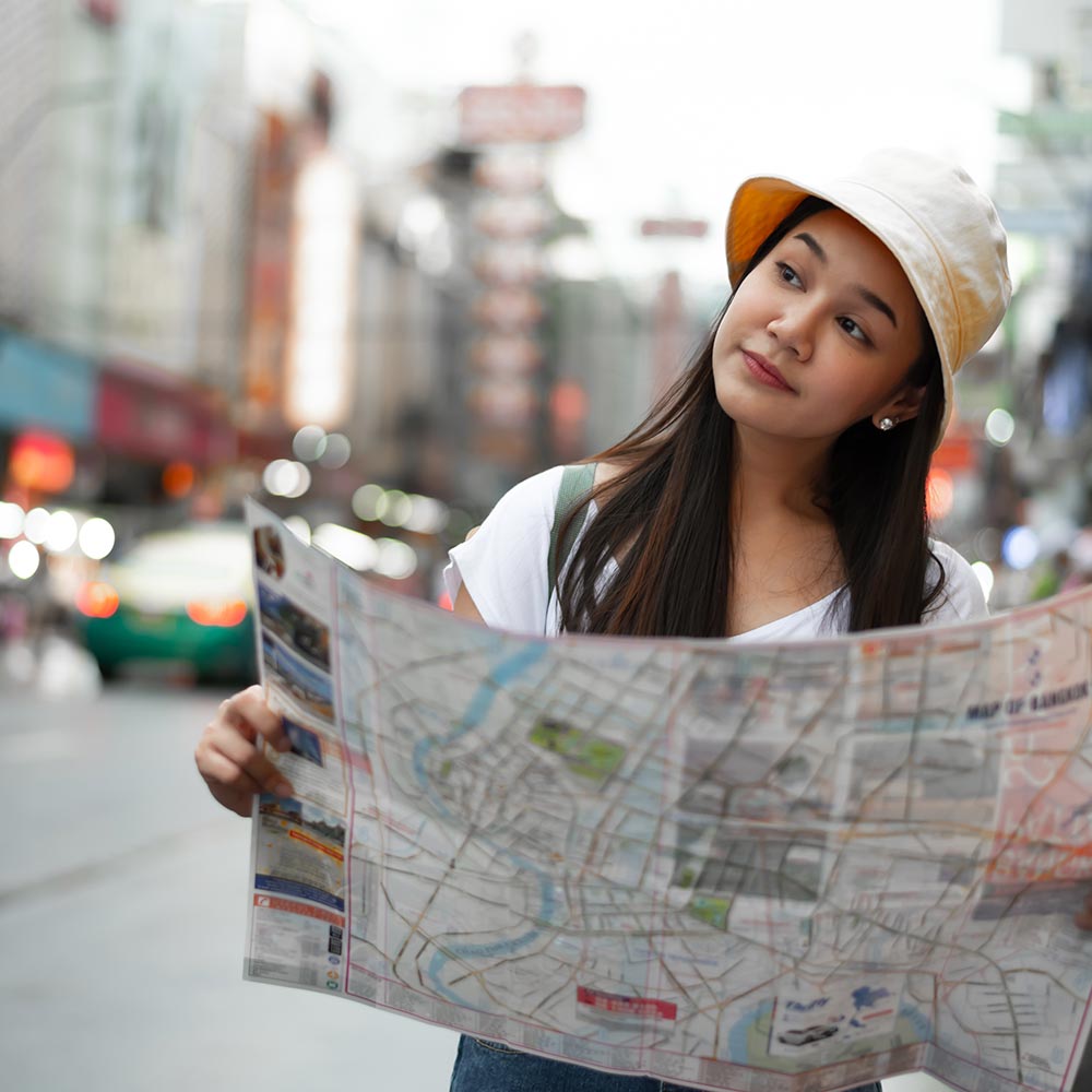 Flights Bangkok - Tokyo