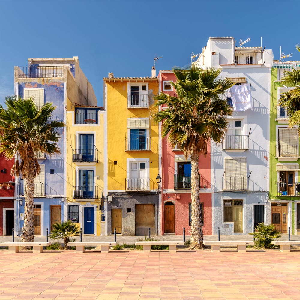 Flights Palma di Maiorca - Alicante