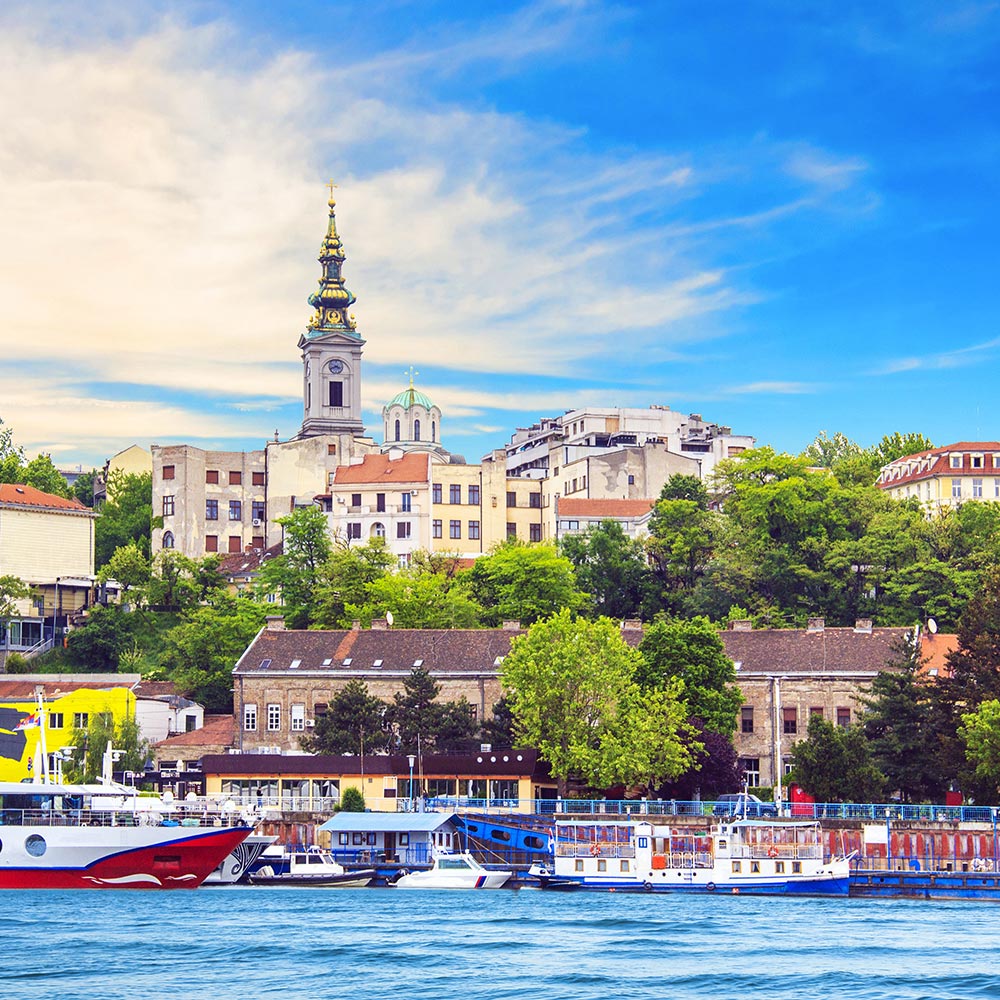 Flights Istanbul - Belgrado