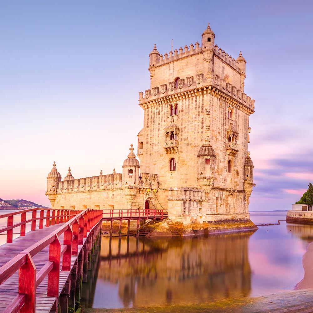 Flights London - Belem-image-4743