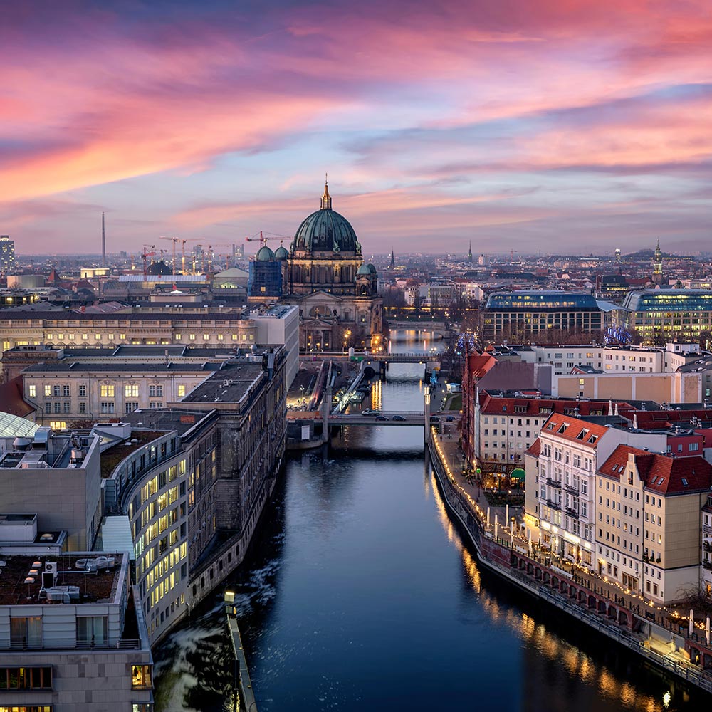 Flights Dublin - Berlin
