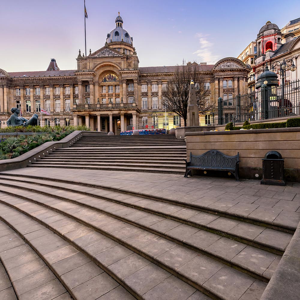 Flights Dublin - Birmingham