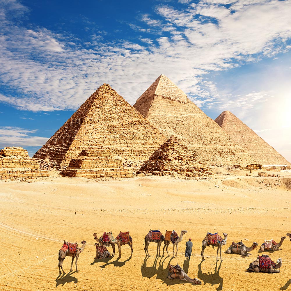 Flights Amman - Cairo