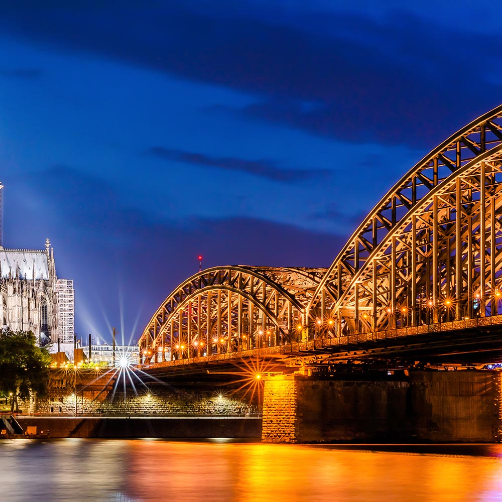 Flights Vienna - Cologne