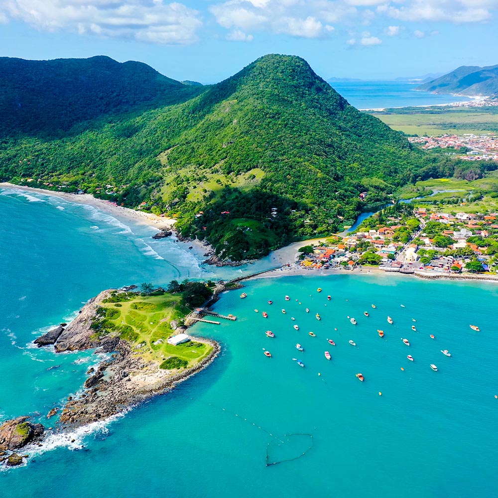 Flights San Paolo - Florianopolis