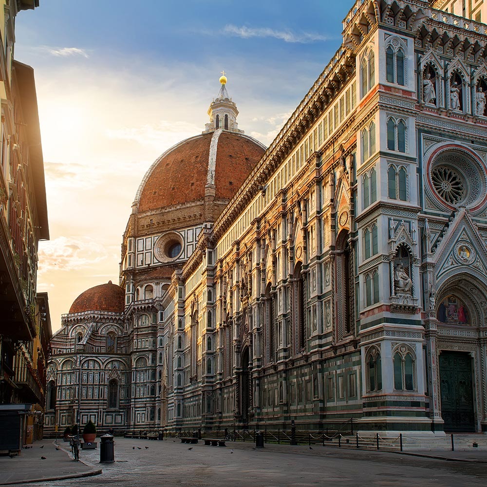 Flights Monaco di Baviera - Firenze