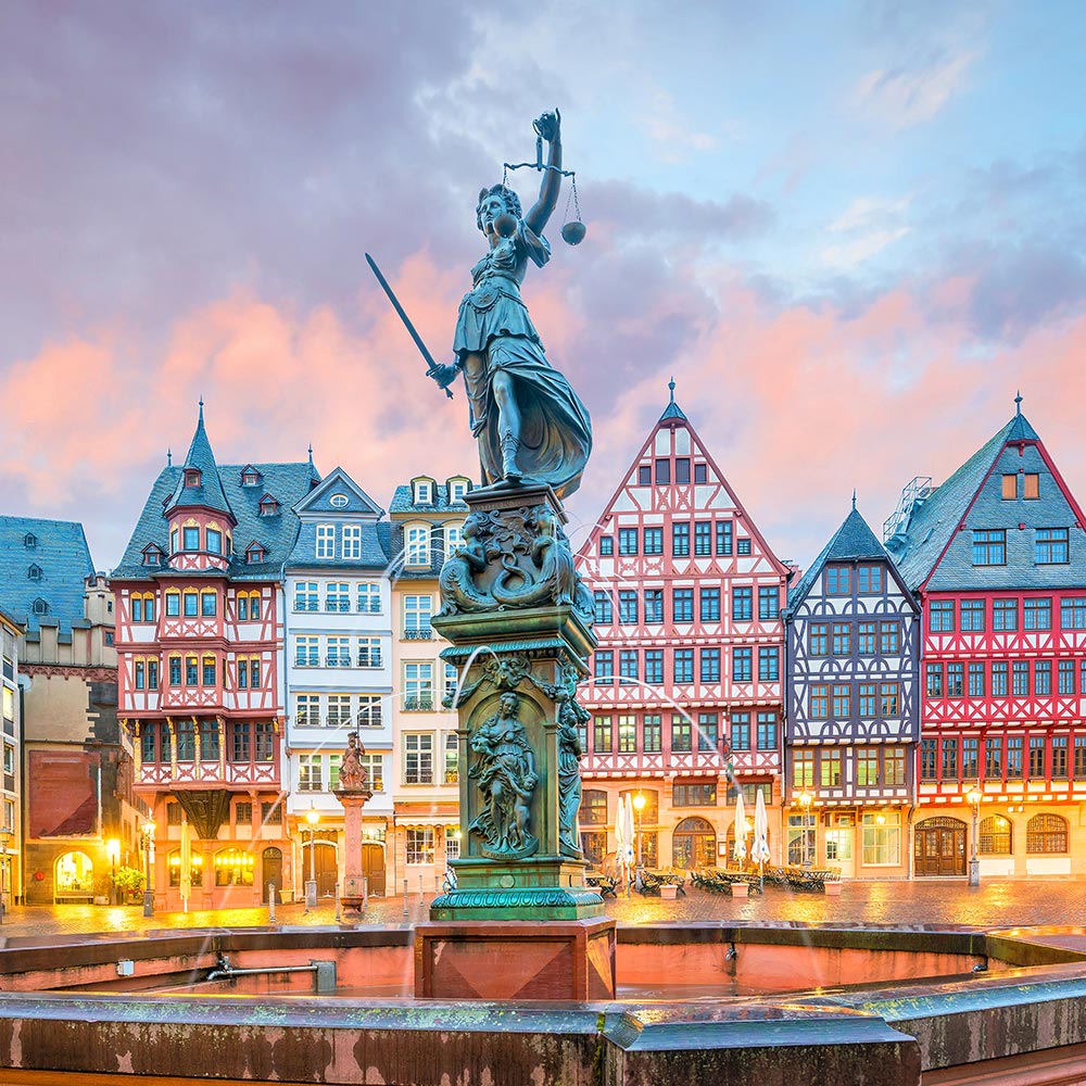 Flights Phuket - Frankfurt