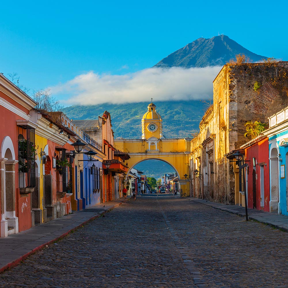 Flights Belize City - Guatemala City