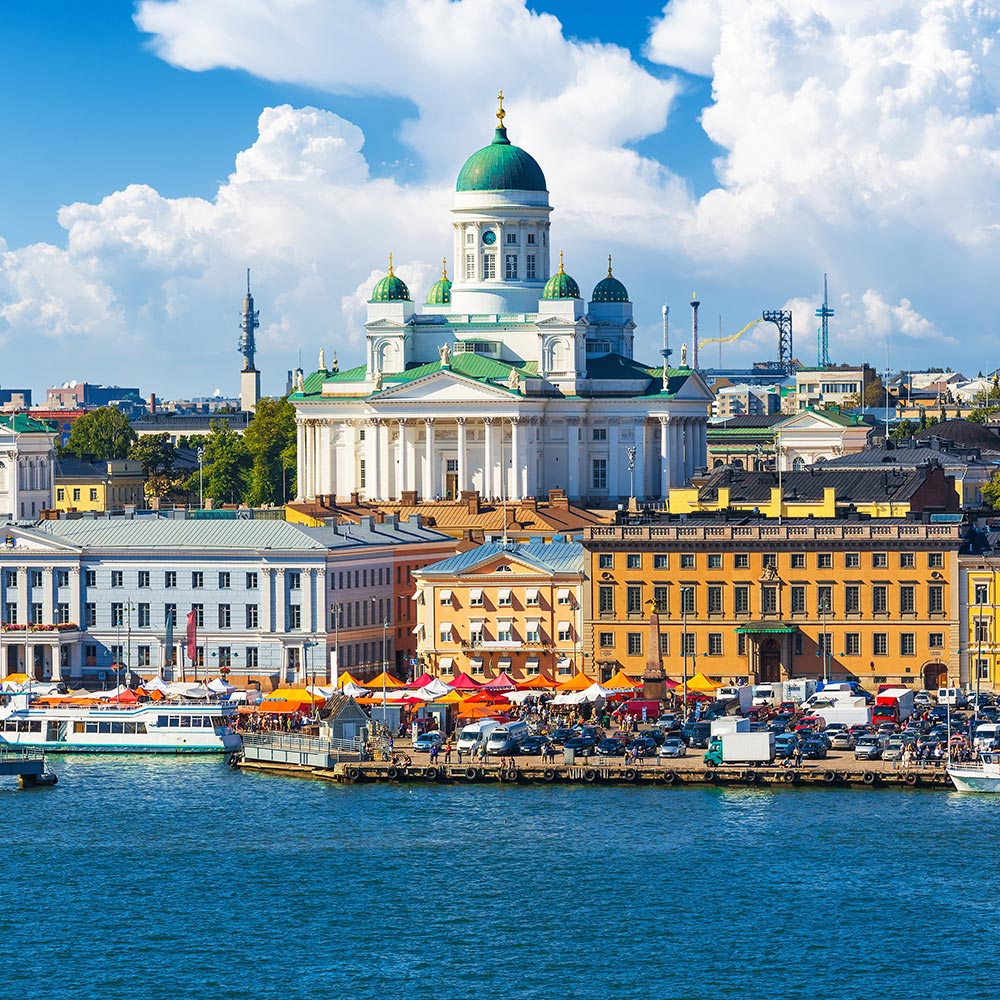 Flights Firenze - Helsinki