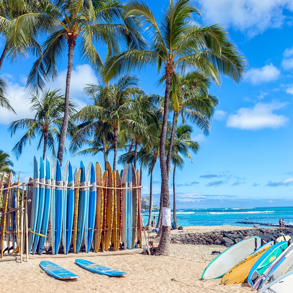 Flights London - Honolulu-image-4503