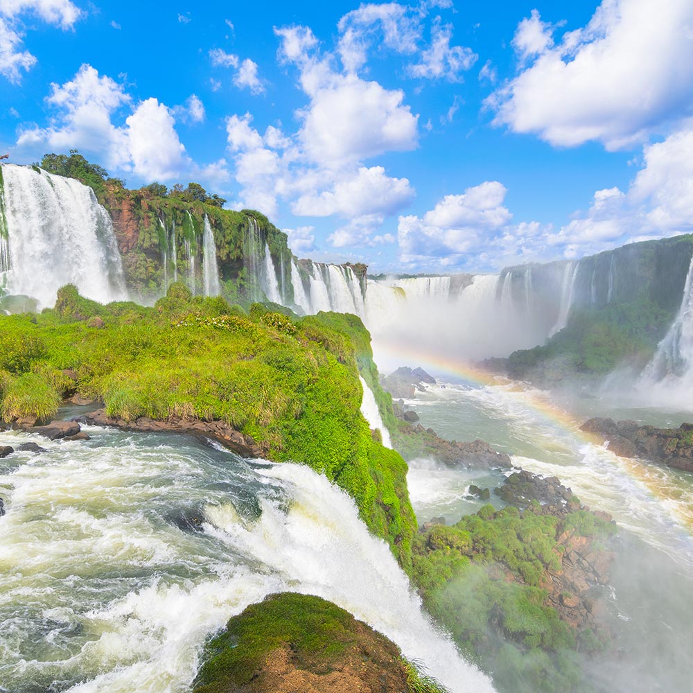 Flights Rio De Janeiro - Iguassu Falls-image-940