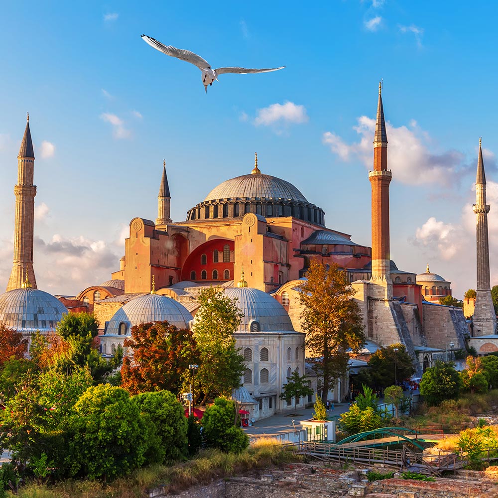 Flights London - Istanbul-image-2