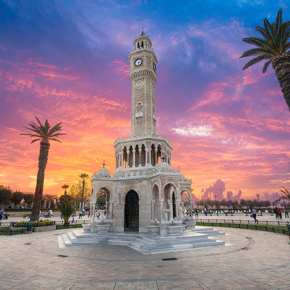 Flights Bremen - Izmir