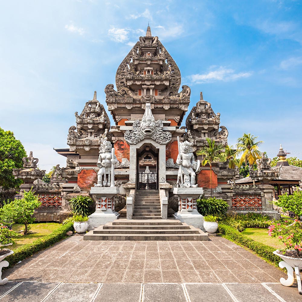 Flights Kuala Lumpur - Jakarta