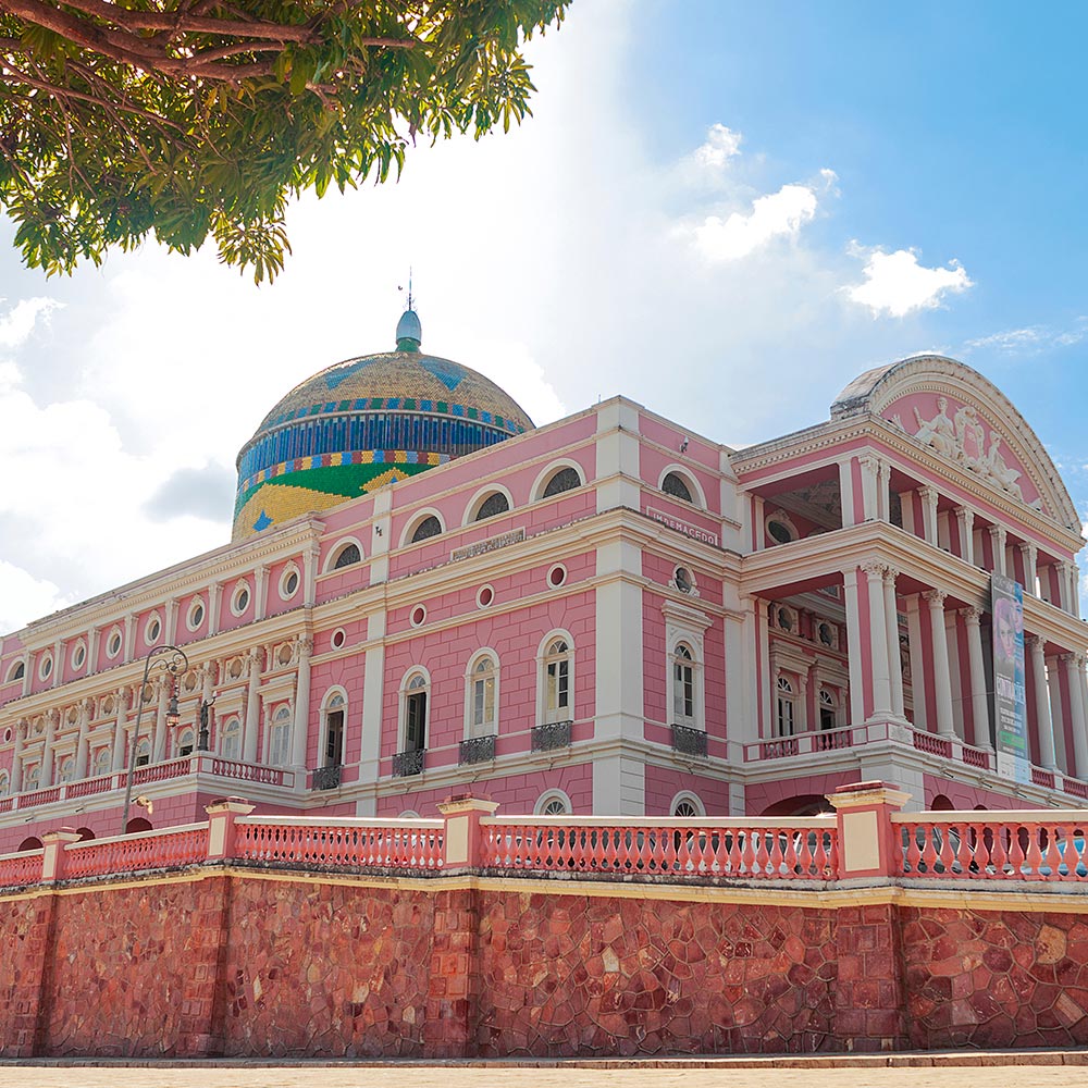 Flights San Paolo - Manaus