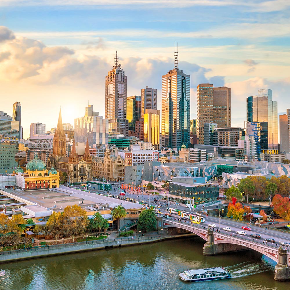 Flights Manchester - Melbourne-image-956