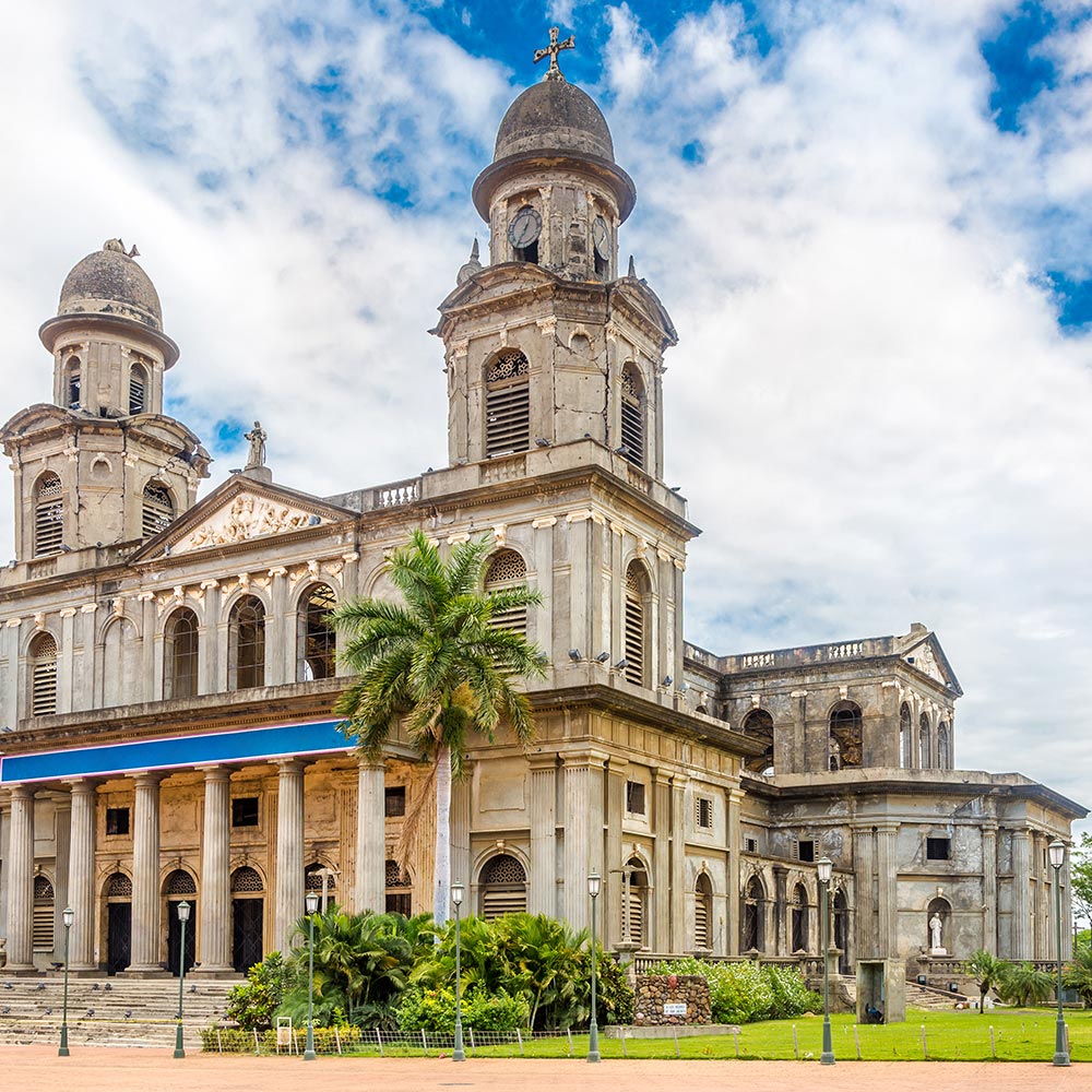 Flights London - Managua-image-4404