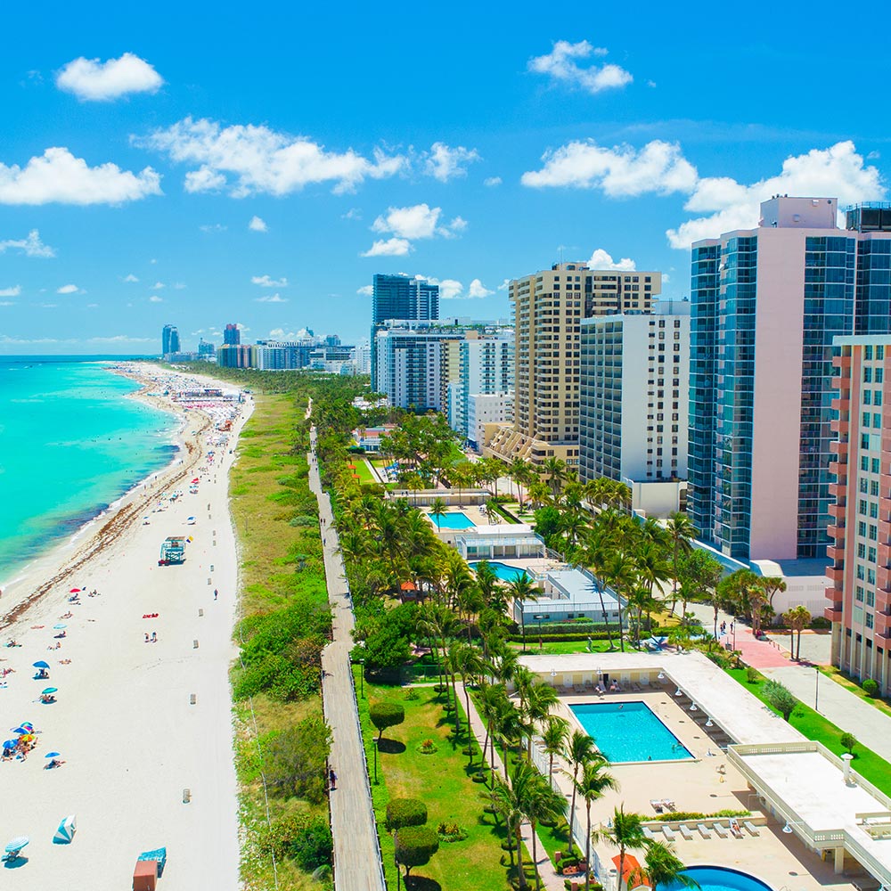 Flights Istanbul - Miami