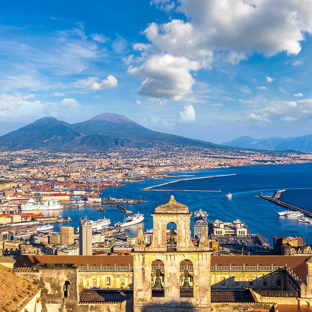 Flights Verona - Napoli