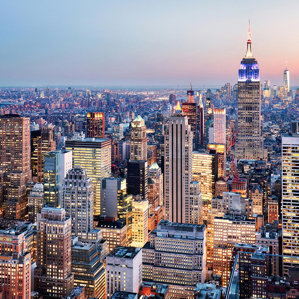 Flights Napoli - New York