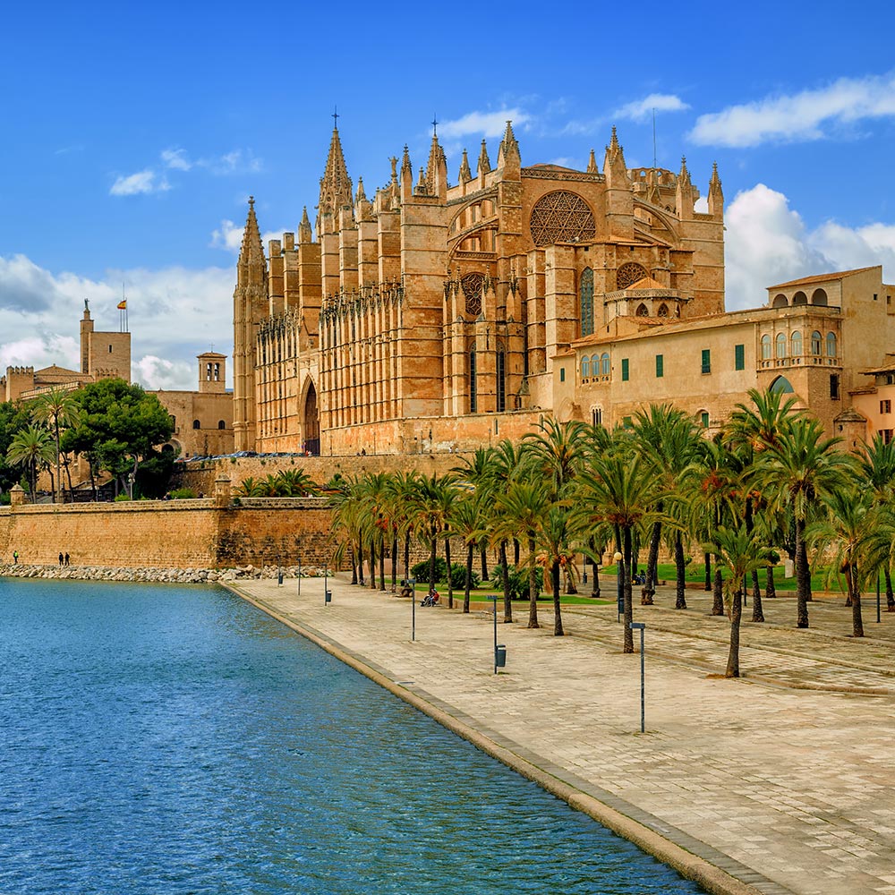 Flights Brindisi - Palma di Maiorca