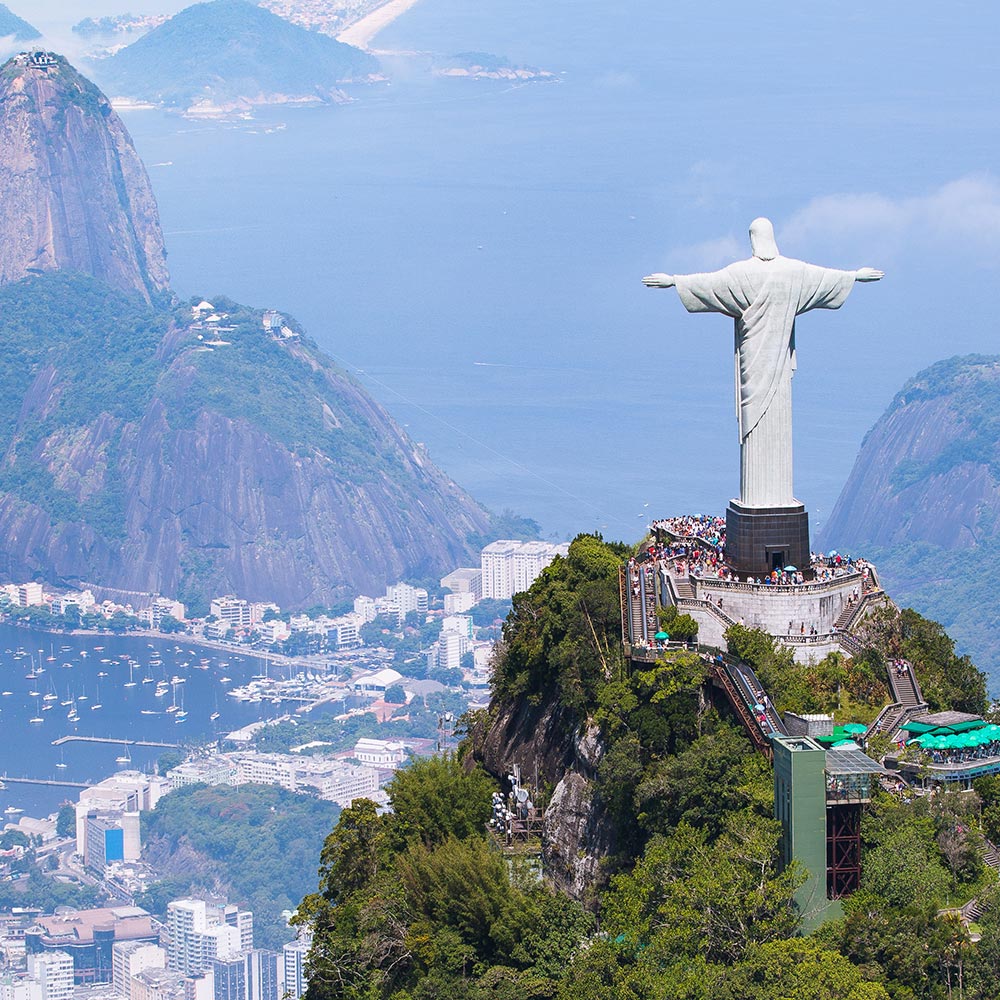 Flights Göteborg - Rio De Janeiro
