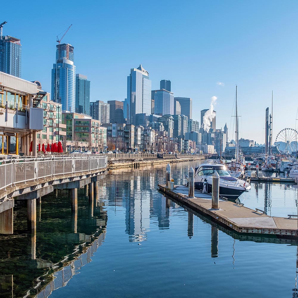 Flights London - Seattle-image-990