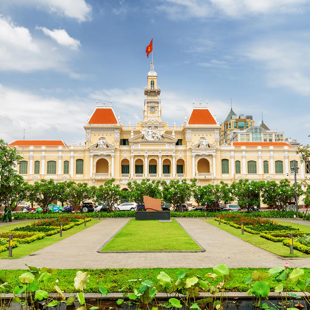 Flights Hanoi - Ho Chi Minh City-image-985