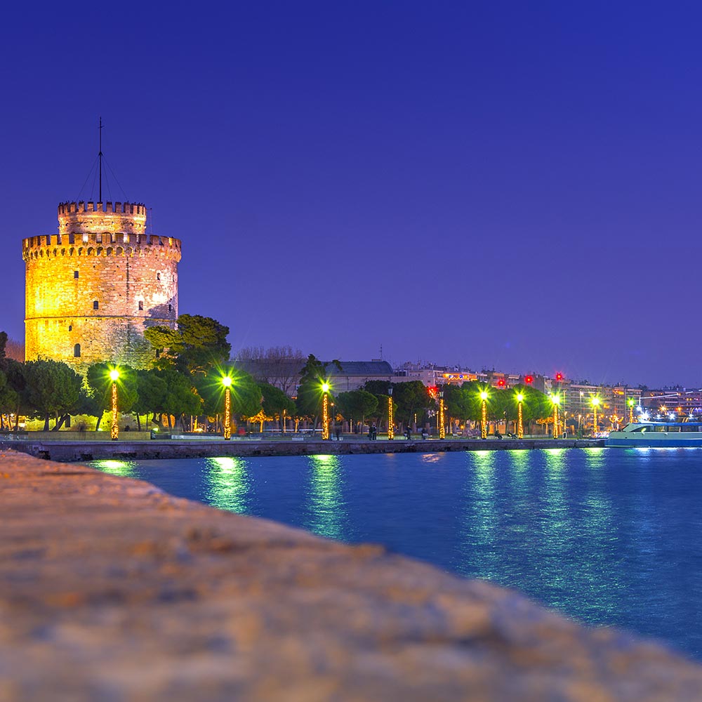Flights Chios - Thessaloniki