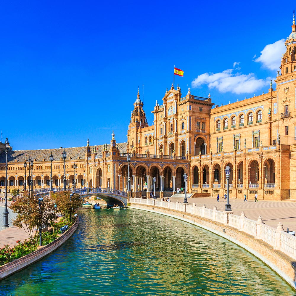 Flights Manchester - Seville-image-846