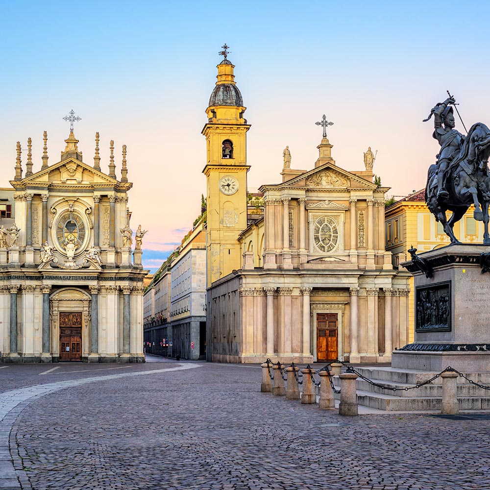Flights Malta - Torino