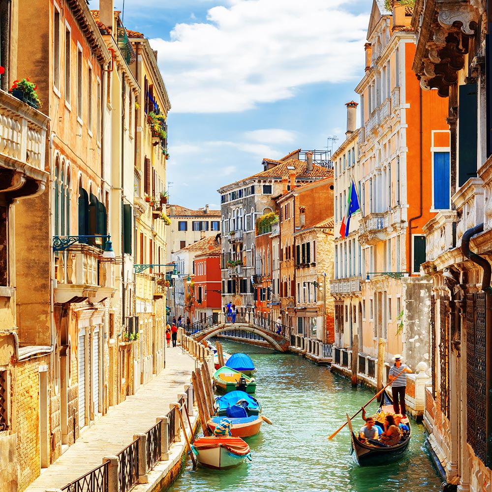 Flights Fez - Venezia