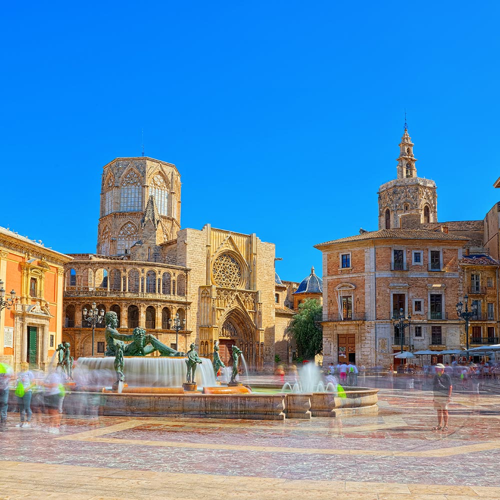 Flights Ibiza - Valencia