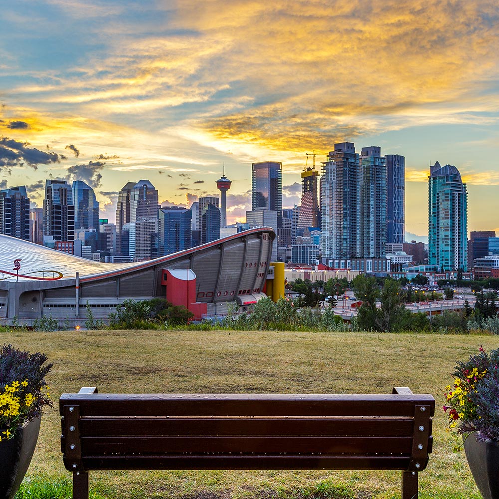 Flights Vancouver - Calgary