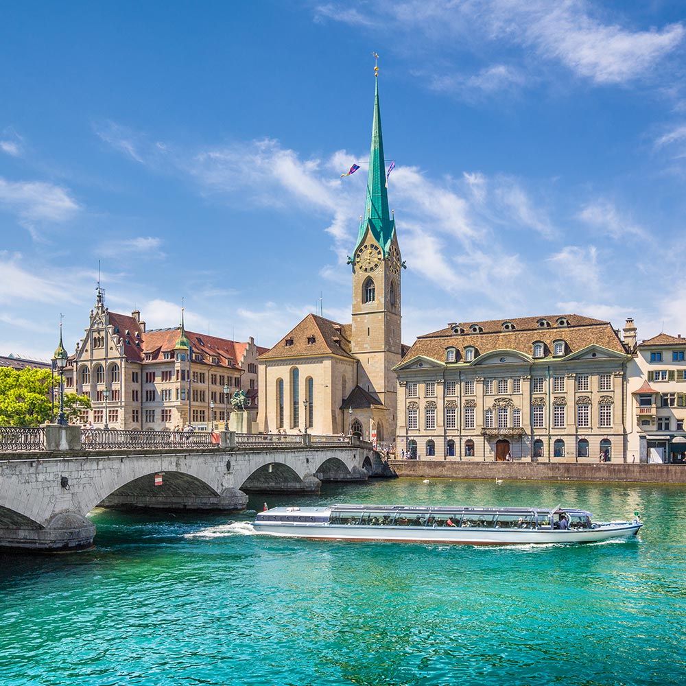 Flights Istanbul - Zurich